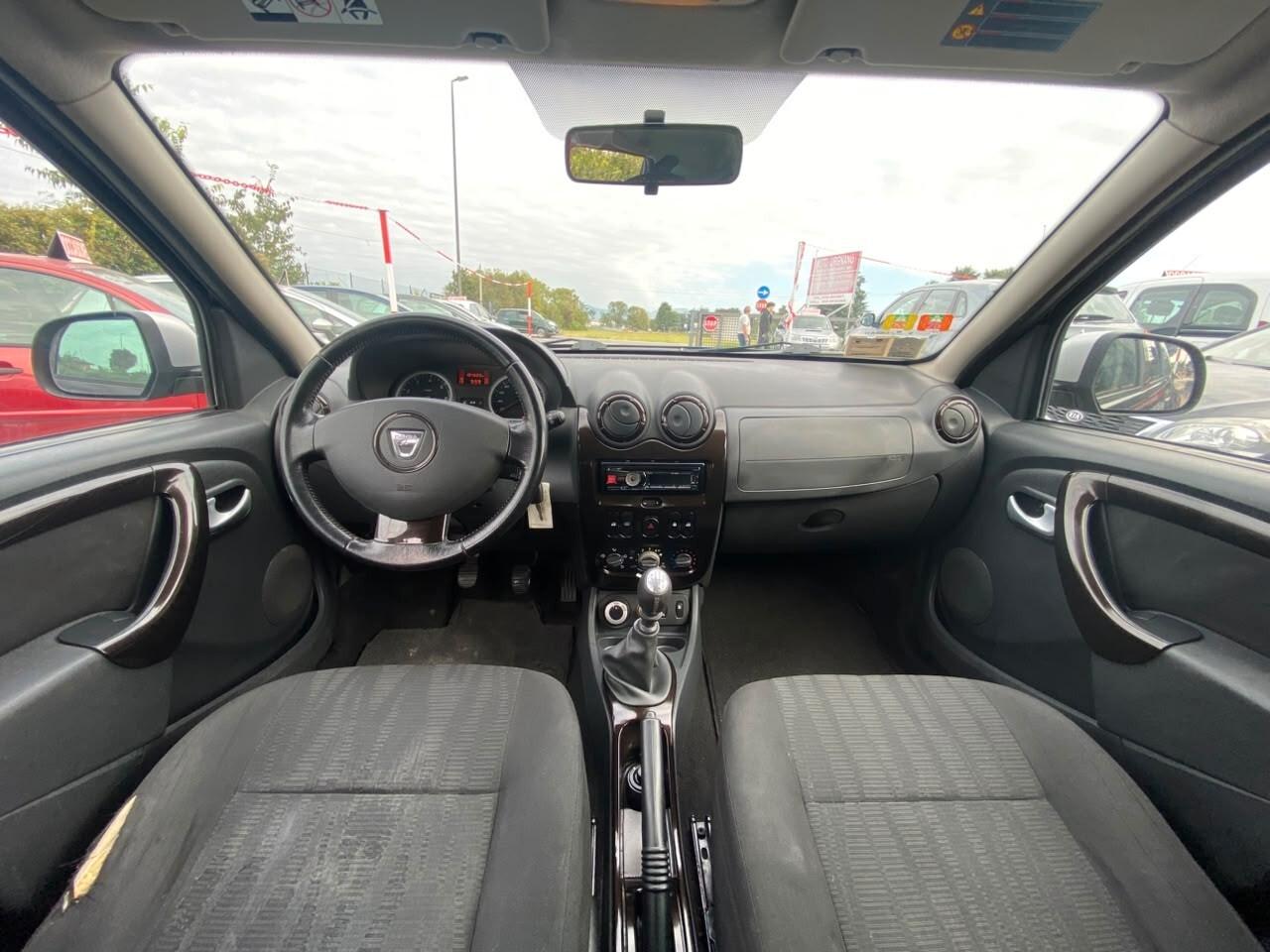 Dacia Duster 1.5 dCi 110CV 4x4 Lauréate