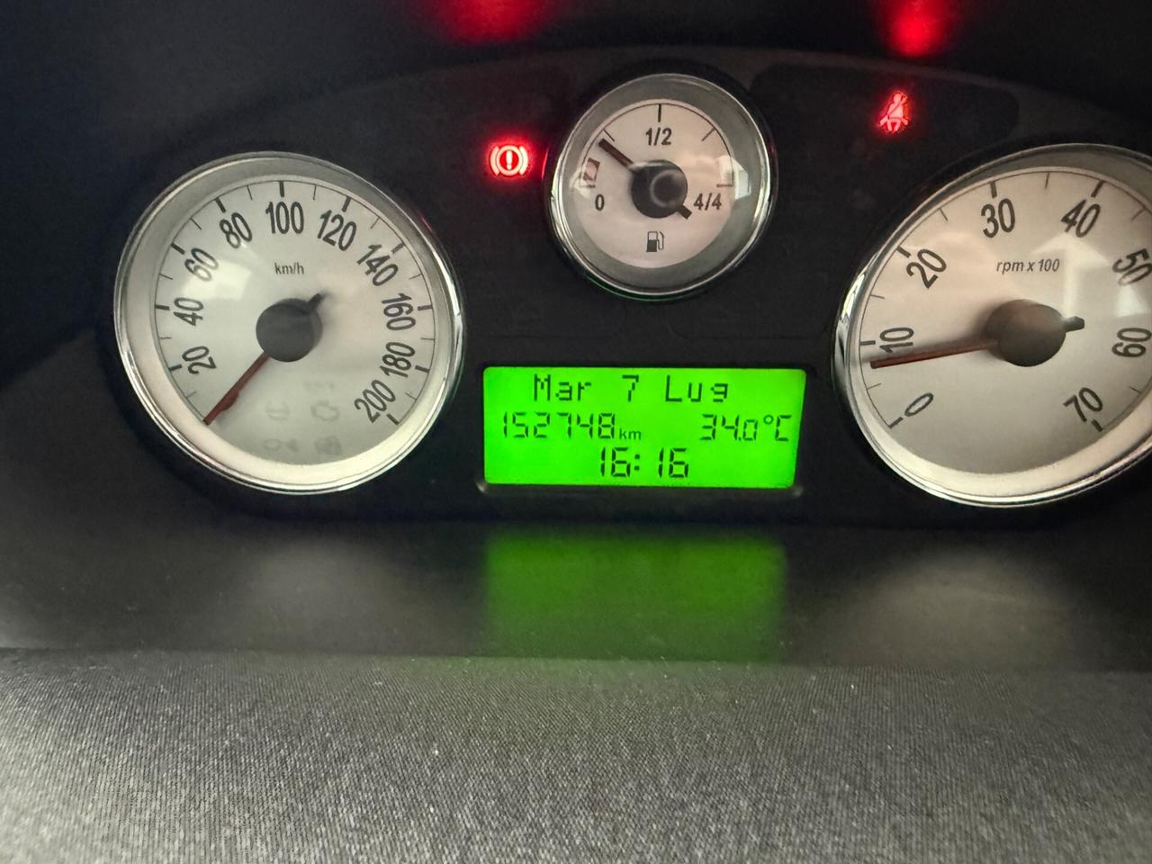 Lancia Ypsilon 1.3 MJT 75 CV Platinum