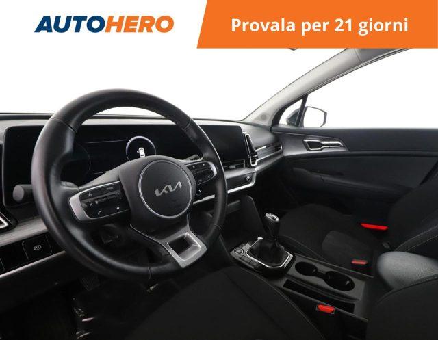 KIA Sportage 1.6 TGDi MHEV Style