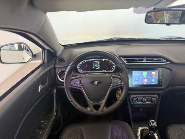 DR MOTOR DR3 S2 1.5 Bi-Fuel GPL