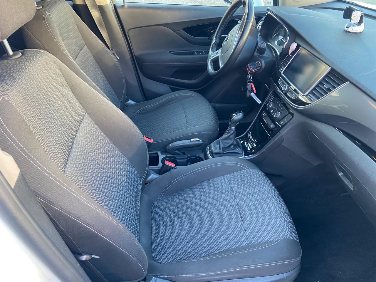 Opel Mokka X 1.4 Turbo GPL Tech 140CV 4x2 b-Color