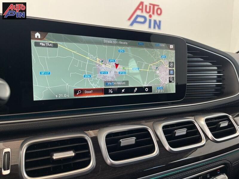 Mercedes-Benz GLE GLE 350 de 4Matic EQ-Power Premium Plus