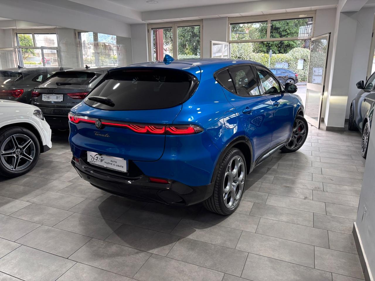 ALFA ROMEO TONALE SPECIALE 1.5 HYBRID