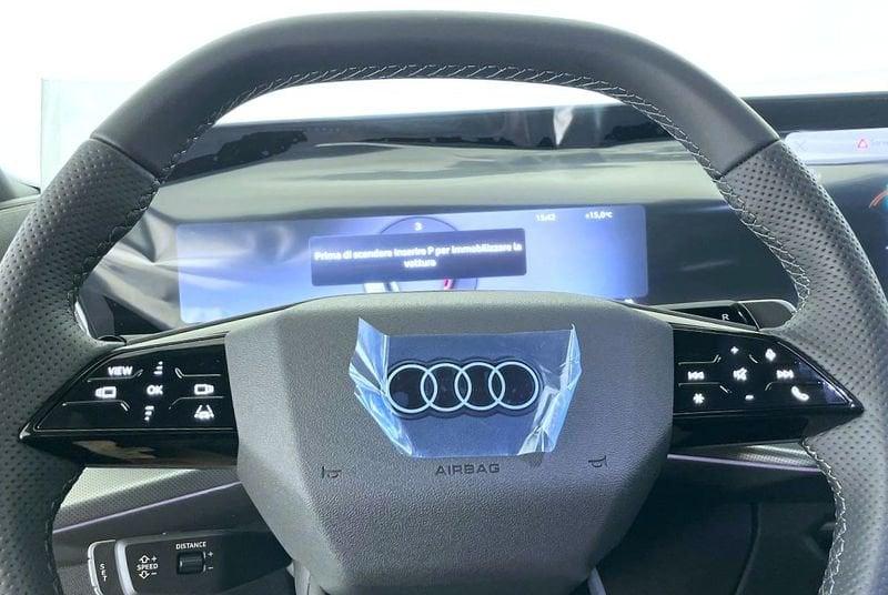 Audi Q3 Sportback TDI 110 kW S tronic S Line Edition