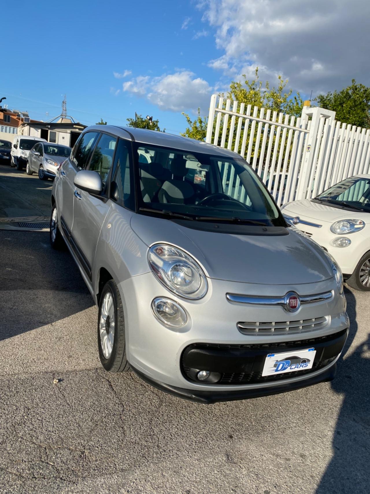 Fiat 500L 1.3 Multijet 85 CV Lounge