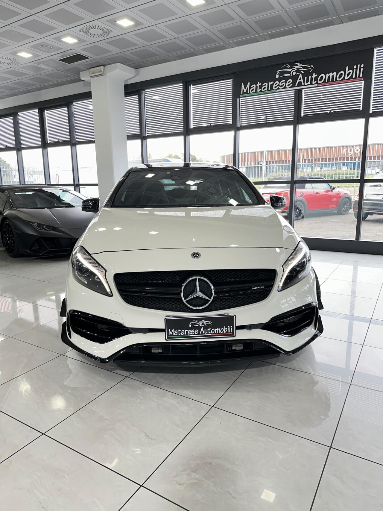 Mercedes-benz A 45 AMG 4matic 2.0cc 381cv AeroKit TettoApribile FullLed