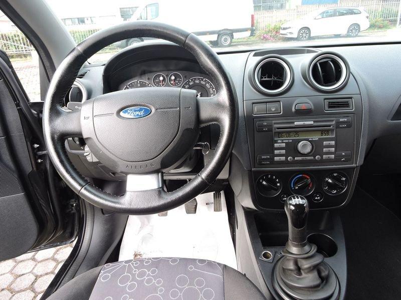 Ford Fiesta Fiesta 1.4 TDCi 3p.