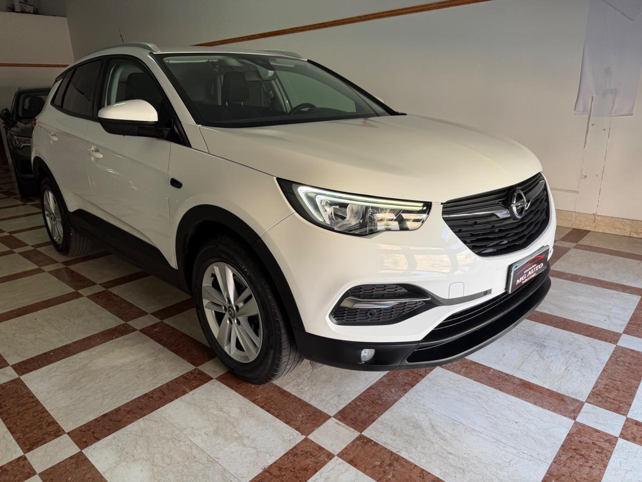 Opel Grandland X 1.6 diesel Ecotec Start&Stop Advance