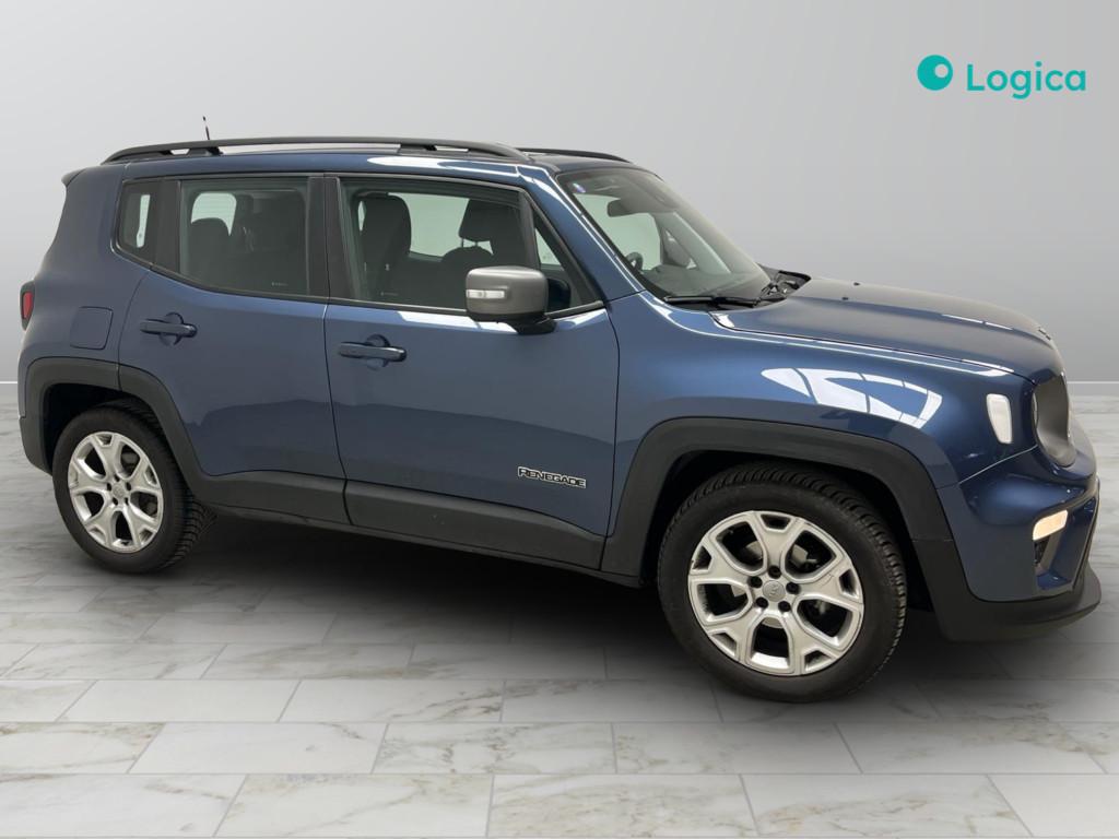 JEEP Renegade 2019 - Renegade 1.6 mjt Limited 2wd 130cv