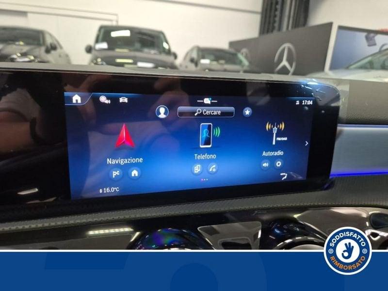 Mercedes-Benz Classe A 180d Automatic AMG Line Advanced Plus