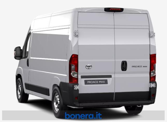 Toyota Proace Max Furgone tetto alto Proace Max 33 2.2d 120cv L2h2