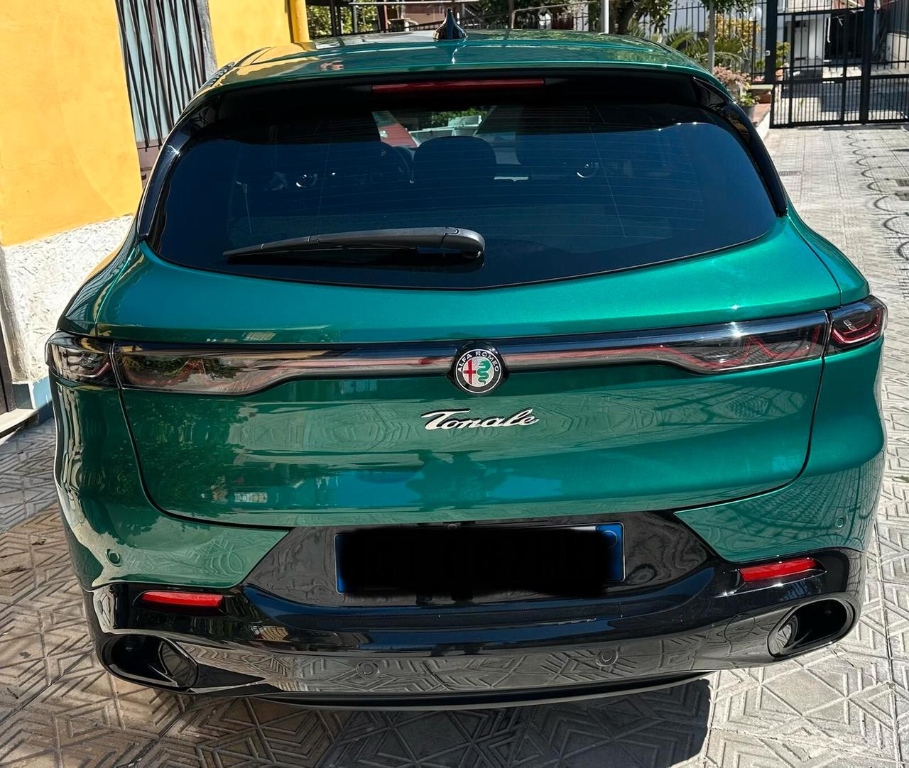 Alfa Romeo Tonale 1.6 diesel 130 CV TCT6 Veloce