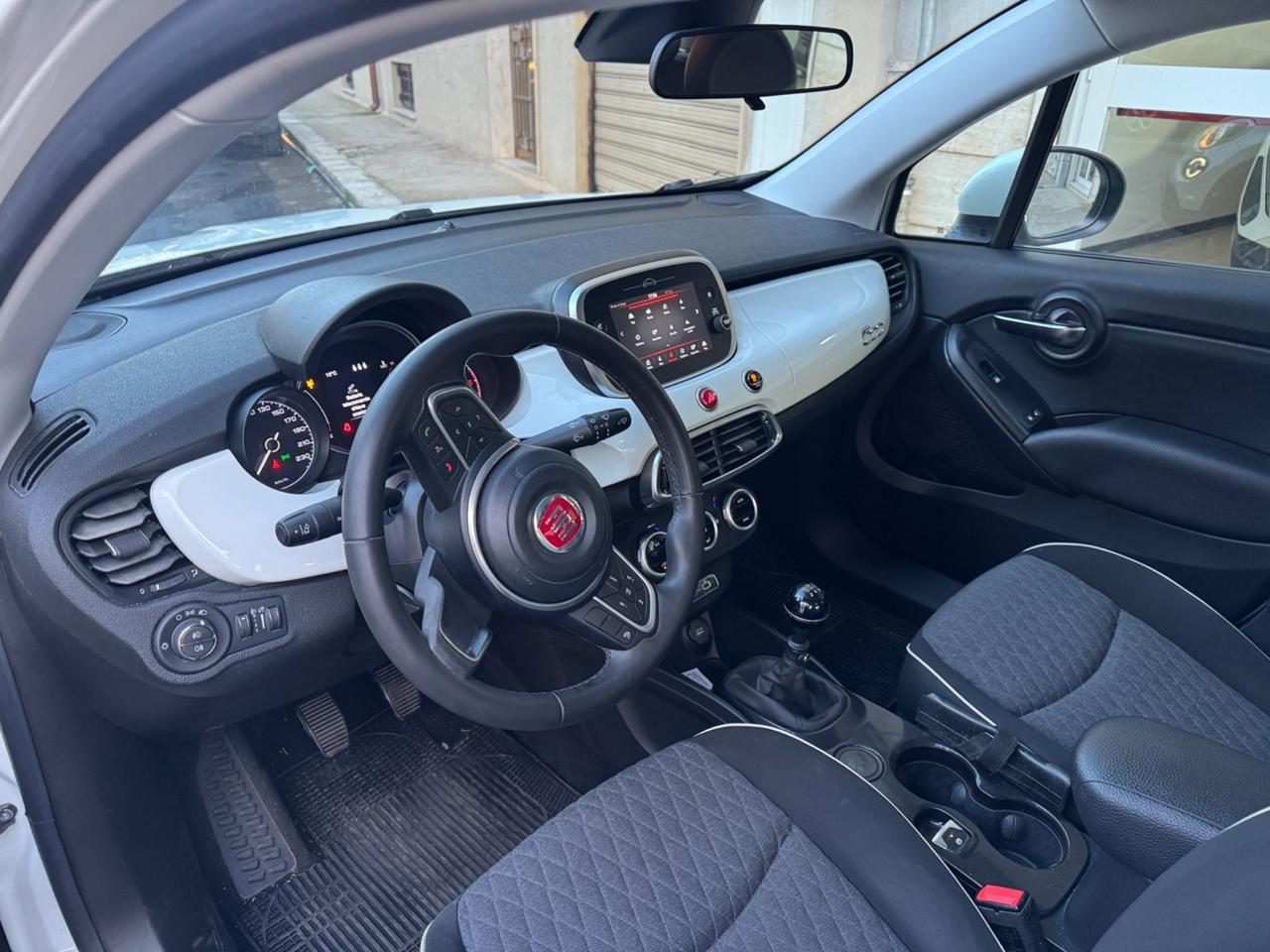 Fiat 500X 1.3 MultiJet 95 CV Business
