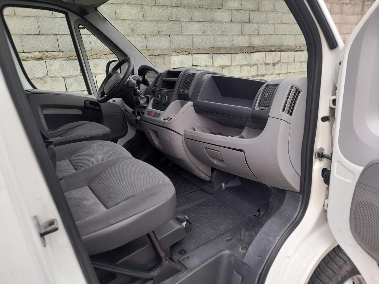 PEUGEOT BOXER 2.2 GASOLIO 120 CV ANNO 2010 COIBENDATO