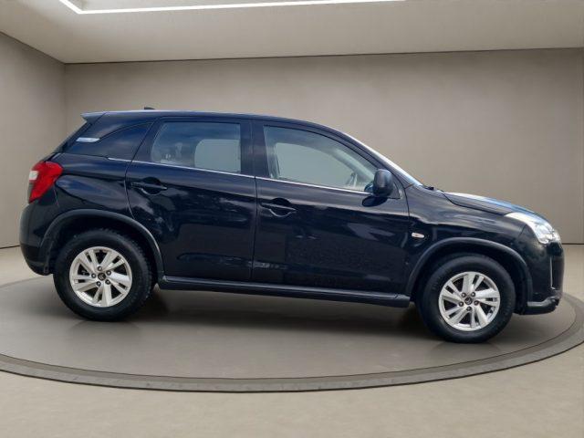 CITROEN C4 Aircross 1.6 HDi 115 Stop&Start 2WD Seduction