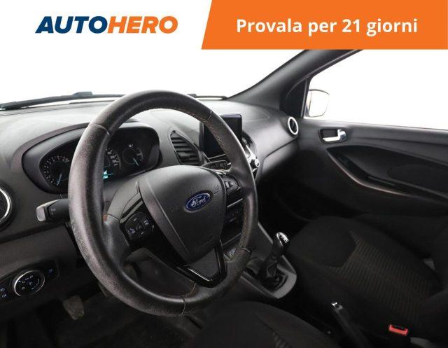 FORD Ka+ 1.2 85 CV Start&Stop Active