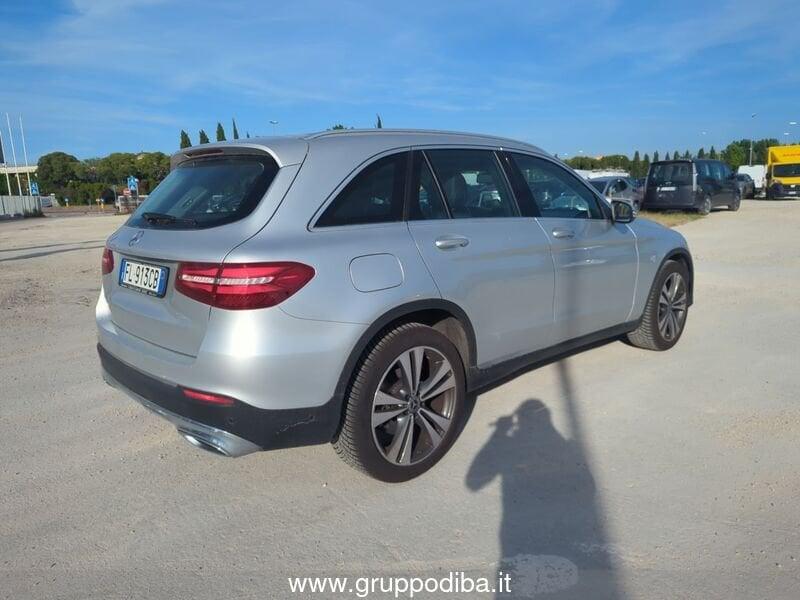 Mercedes-Benz GLC - X253 Diesel 250 d Sport 4matic auto