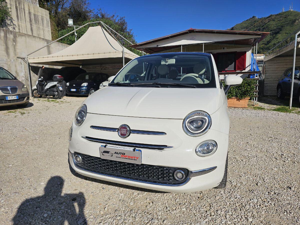 FIAT - 500 - 1.2 EasyPower Lounge