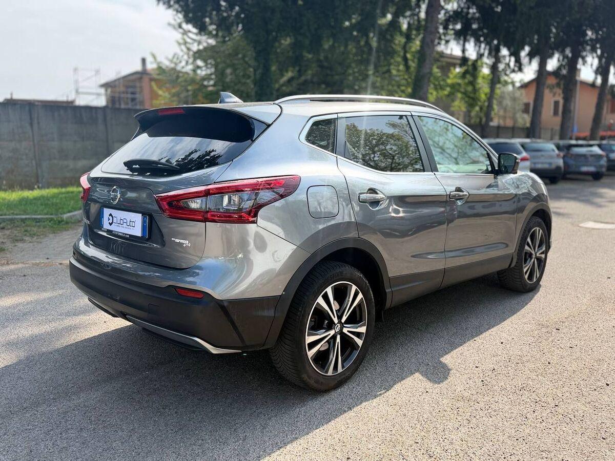 Nissan Qashqai 1.5 dci N-Connecta 110cv