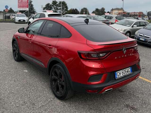 Renault Arkana Arkana 2022 1.3 tce R.S. Line 140cv edc fap