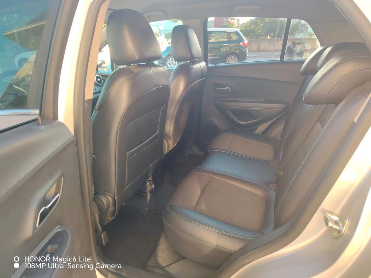 Chevrolet Trax 1.7 diesel FWD LT