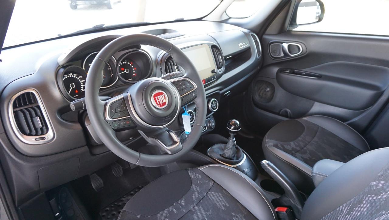 Fiat 500 L Cross 500L Cross 1.3 mjt 95cv my20