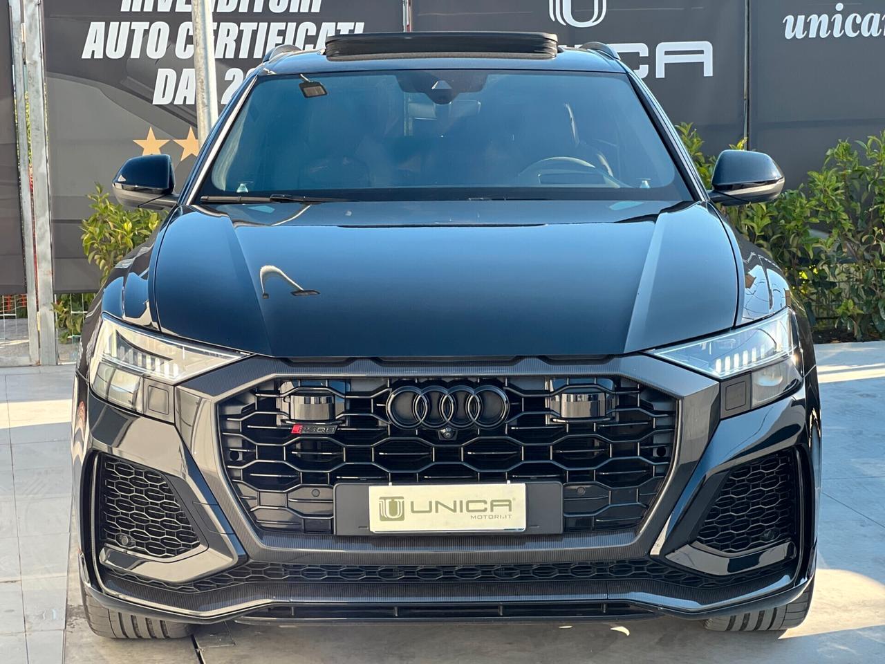 Audi Q8 RS 4.0 600 CV TFSI V8 QUATTRO TIPTRONIC CARBON IVA ESPOSTA MY22