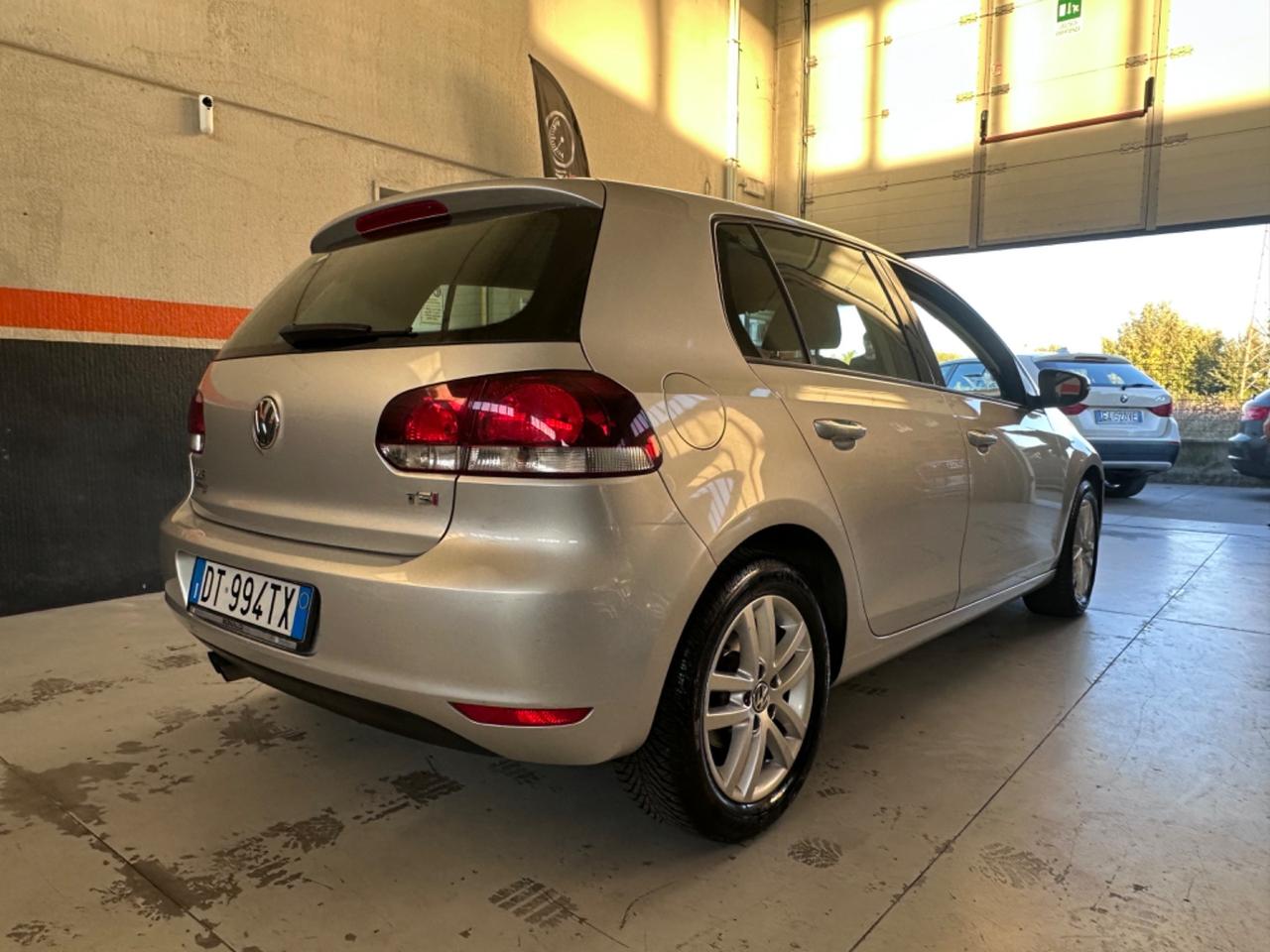 Volkswagen Golf 1.4 TSI 122CV 5p. Highline