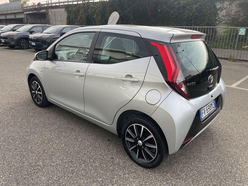 Toyota Aygo Aygo 1.0 VVT-i 72 CV 5 porte x-play