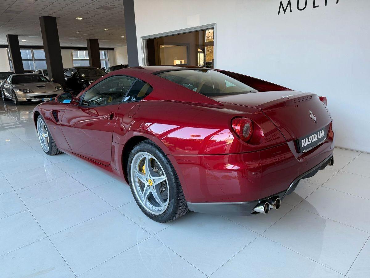 Ferrari 599 GTB Fiorano F1