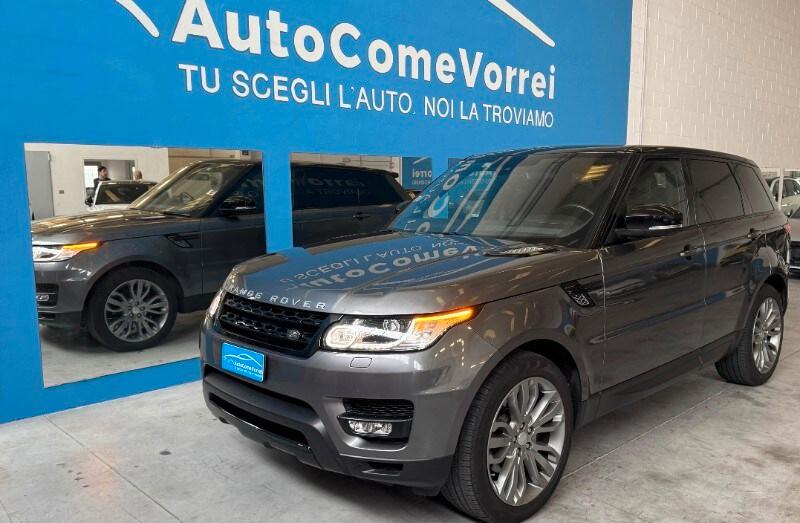 LAND ROVER RR Sport 2ª serie Range Rover Sport...