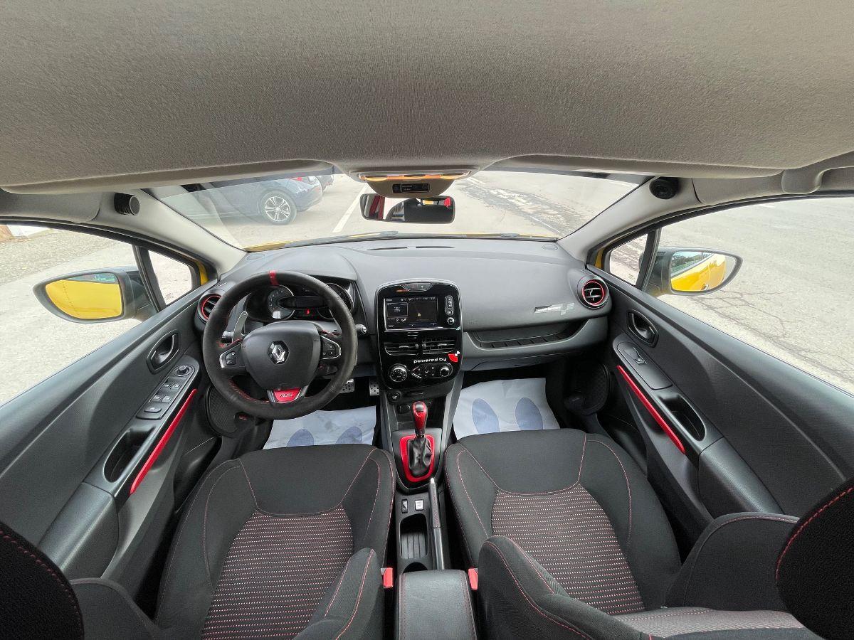 RENAULT - Clio - 1.6 T 200 CV EDC 5p. Monaco GP