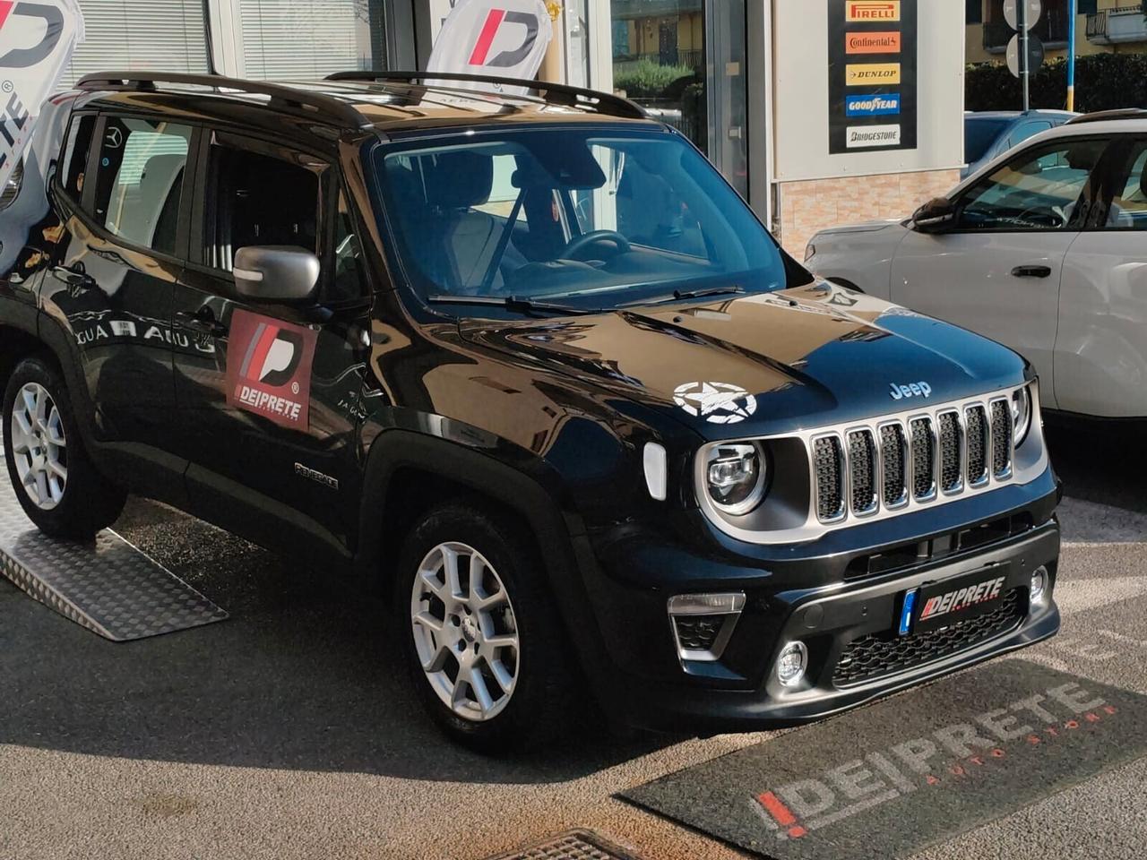 Jeep Renegade Jeep Renegade 1.6 Mjt 130 CV Limited full optional