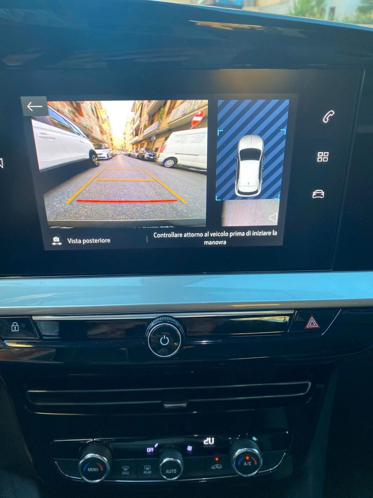 OPEL MOKKA ELEGANCE TURBO 1.2cc