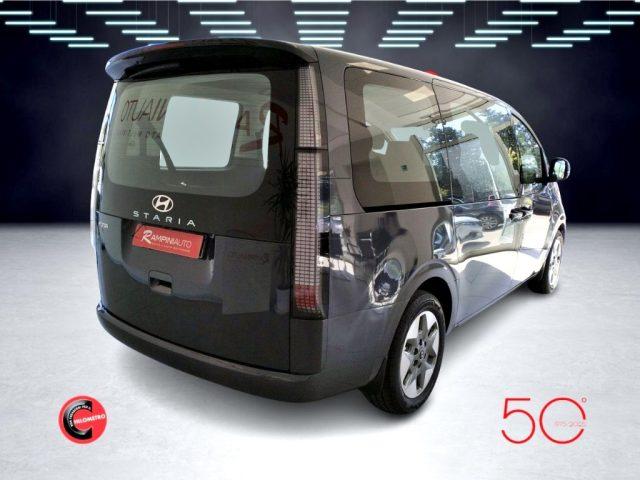 HYUNDAI Staria 1.6 HEV FULL HYDRID Automatica 224 Cv 9 posti