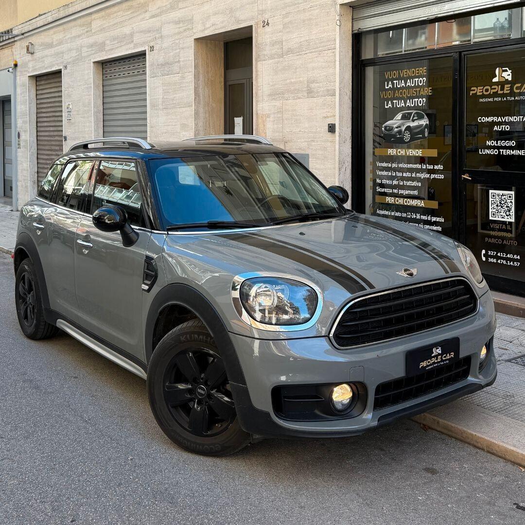 Mini Cooper D Countryman 2.0 *Tagliando OK*