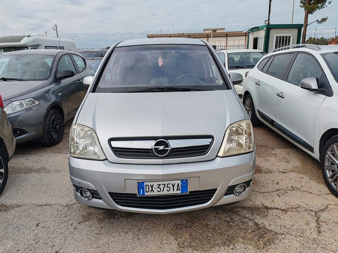 Opel Meriva 1.7 CDTI 101CV Cosmo