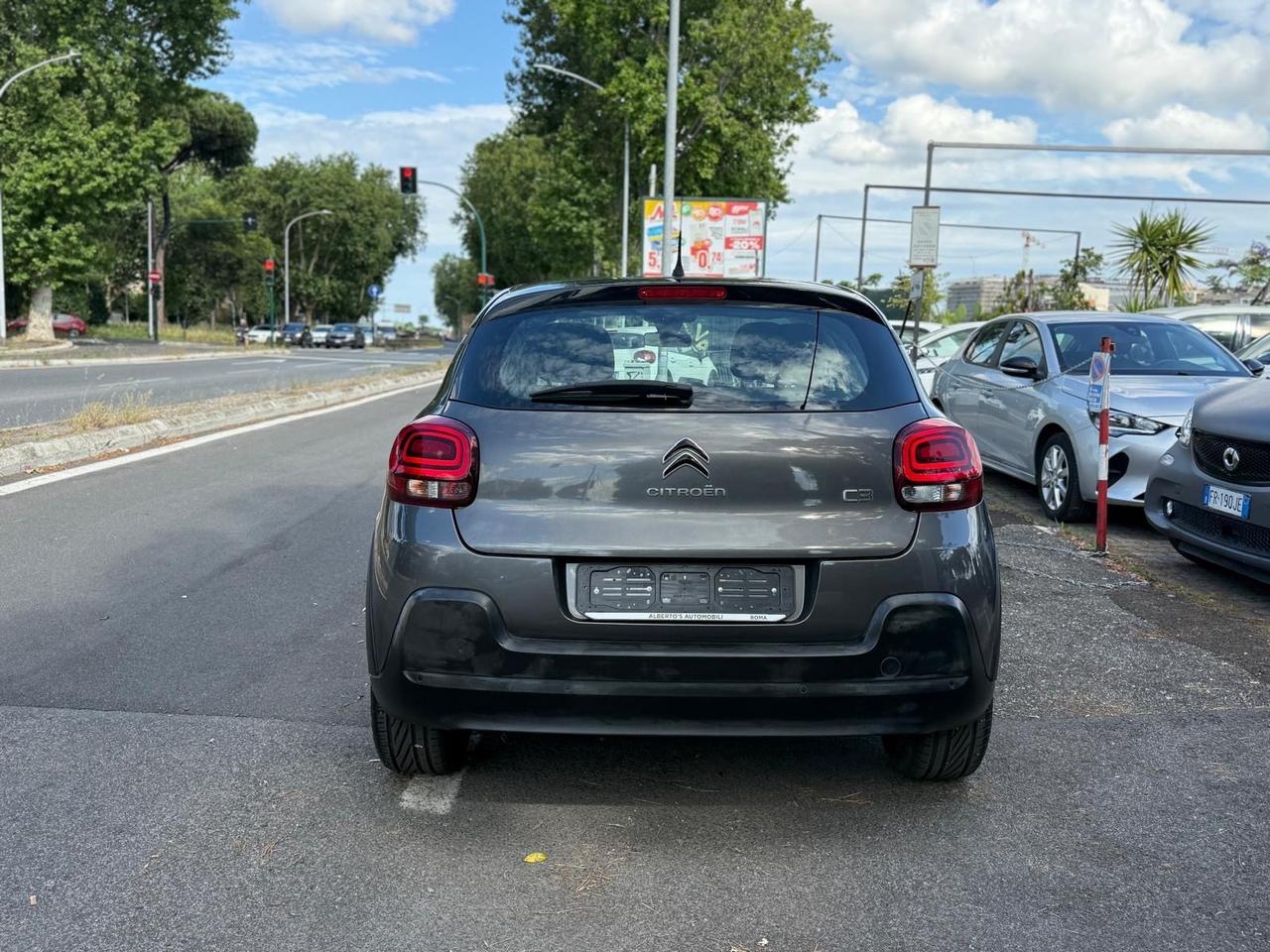 Citroen C3 83cv Benzina 5 porte Shine Navi bicolor pdc