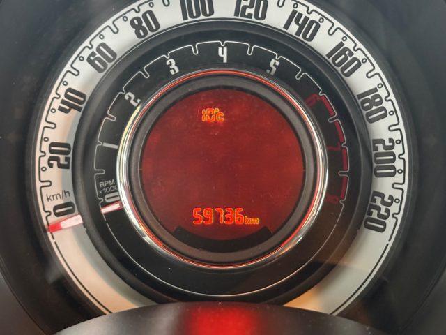 FIAT 500 1.0 Hybrid Lounge APPLE CAR PLAY OK NEOPATENTATI