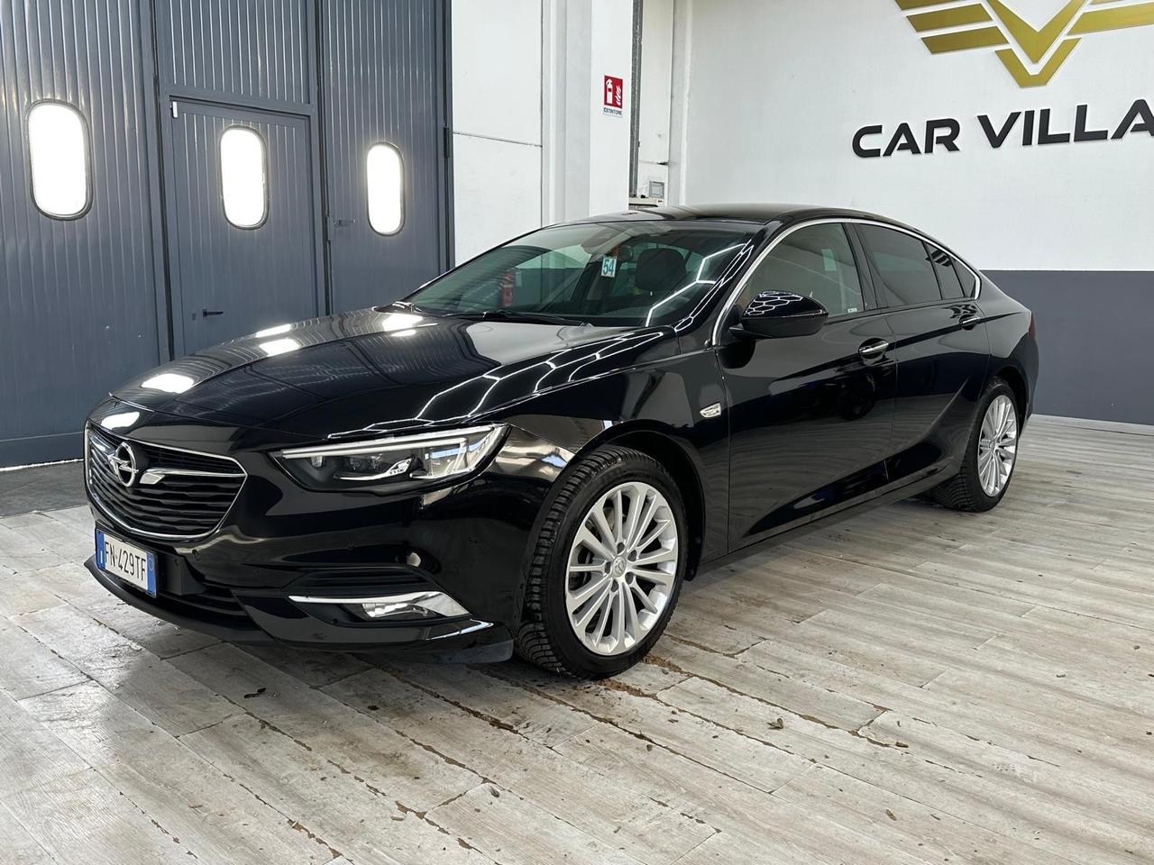 Opel Insignia 1.6 CDTI 136 CV S&S Grand Sport Innovation