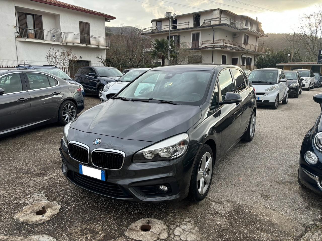 Bmw 116 116d 5p. Sport