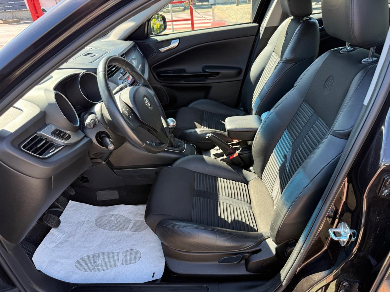 Alfa Romeo Giulietta 1.4 Turbo 170CV Exclusive