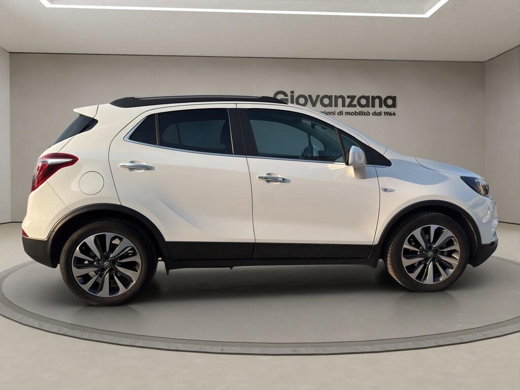 Opel Mokka X 1.6 cdti Vision 4x2 136cv auto NEOPATENTATI