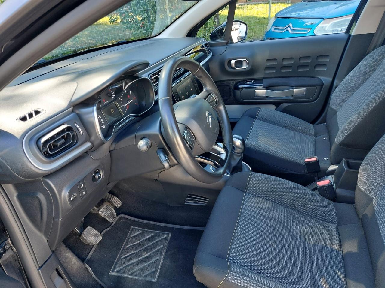 Citroen C3 PureTech 82 GPL Shine 12 MESI GARANZIA