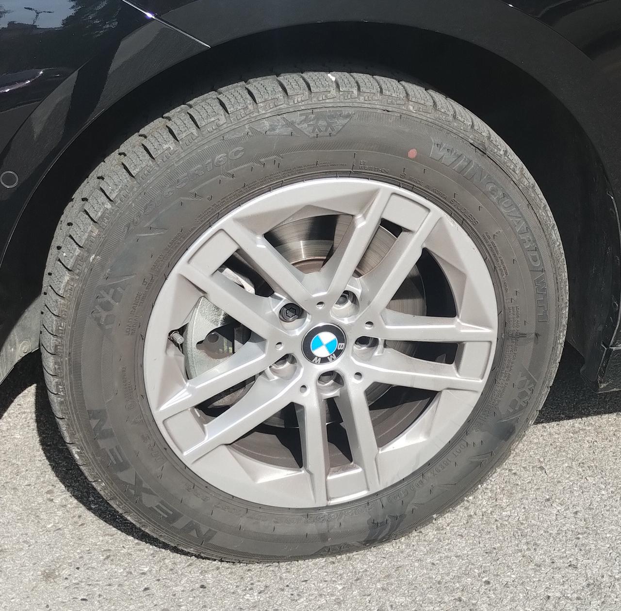 Bmw 216 216i Active Tourer Automatica