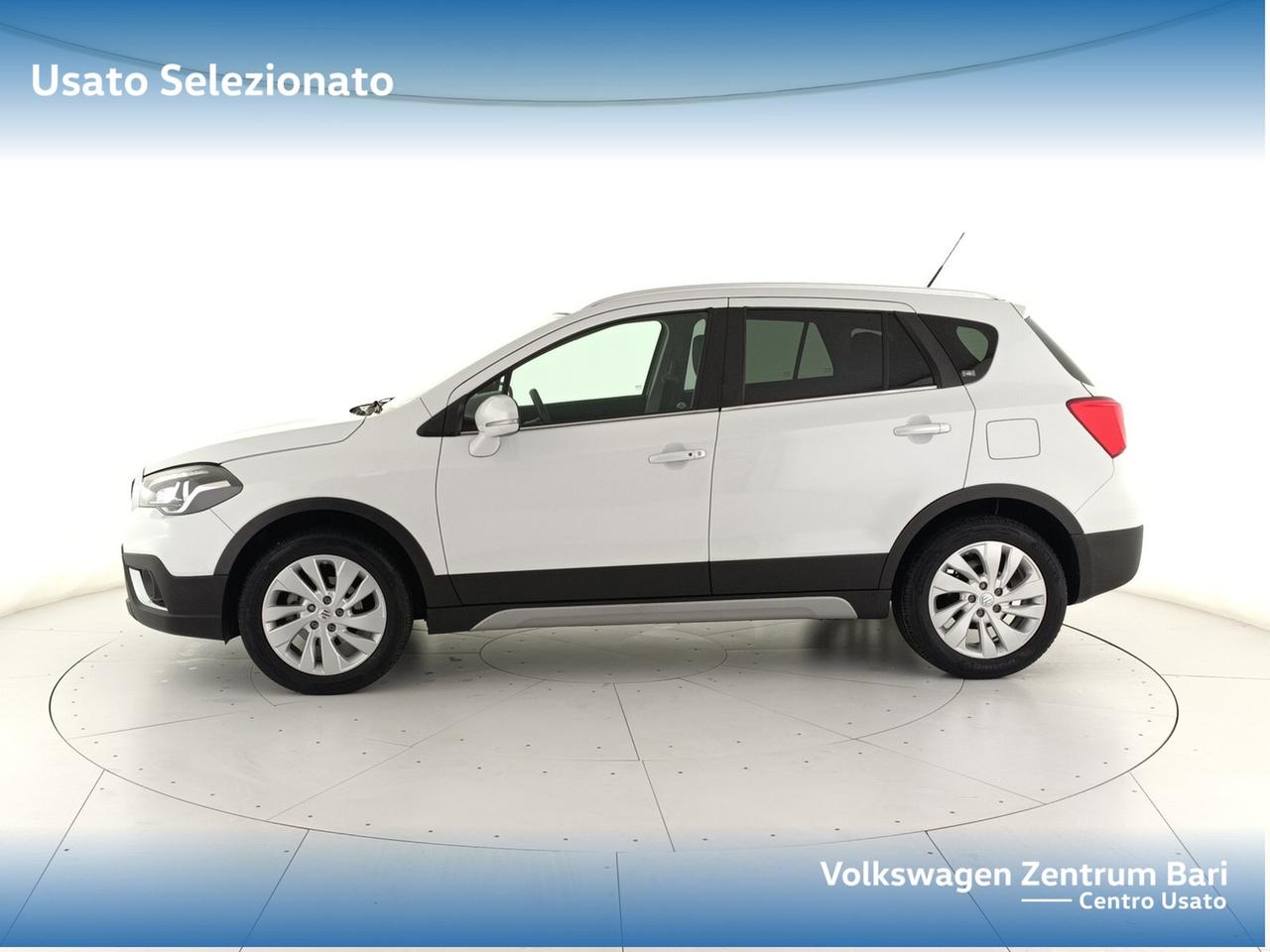 Suzuki S-Cross 1.4h easy 2wd