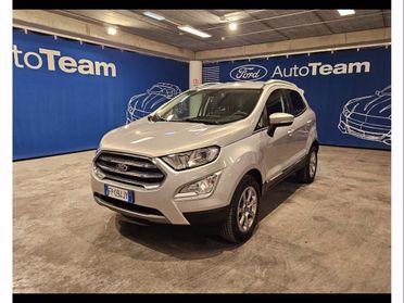 FORD Ecosport 1.0 ecoboost titanium s&s 125cv my18 del 2018