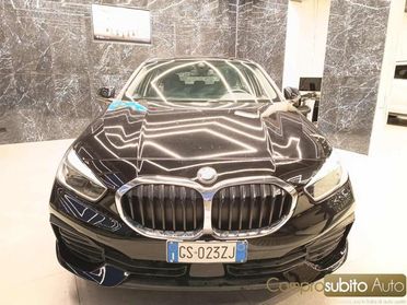 BMW 116 116 Garanzia 24 Mesi