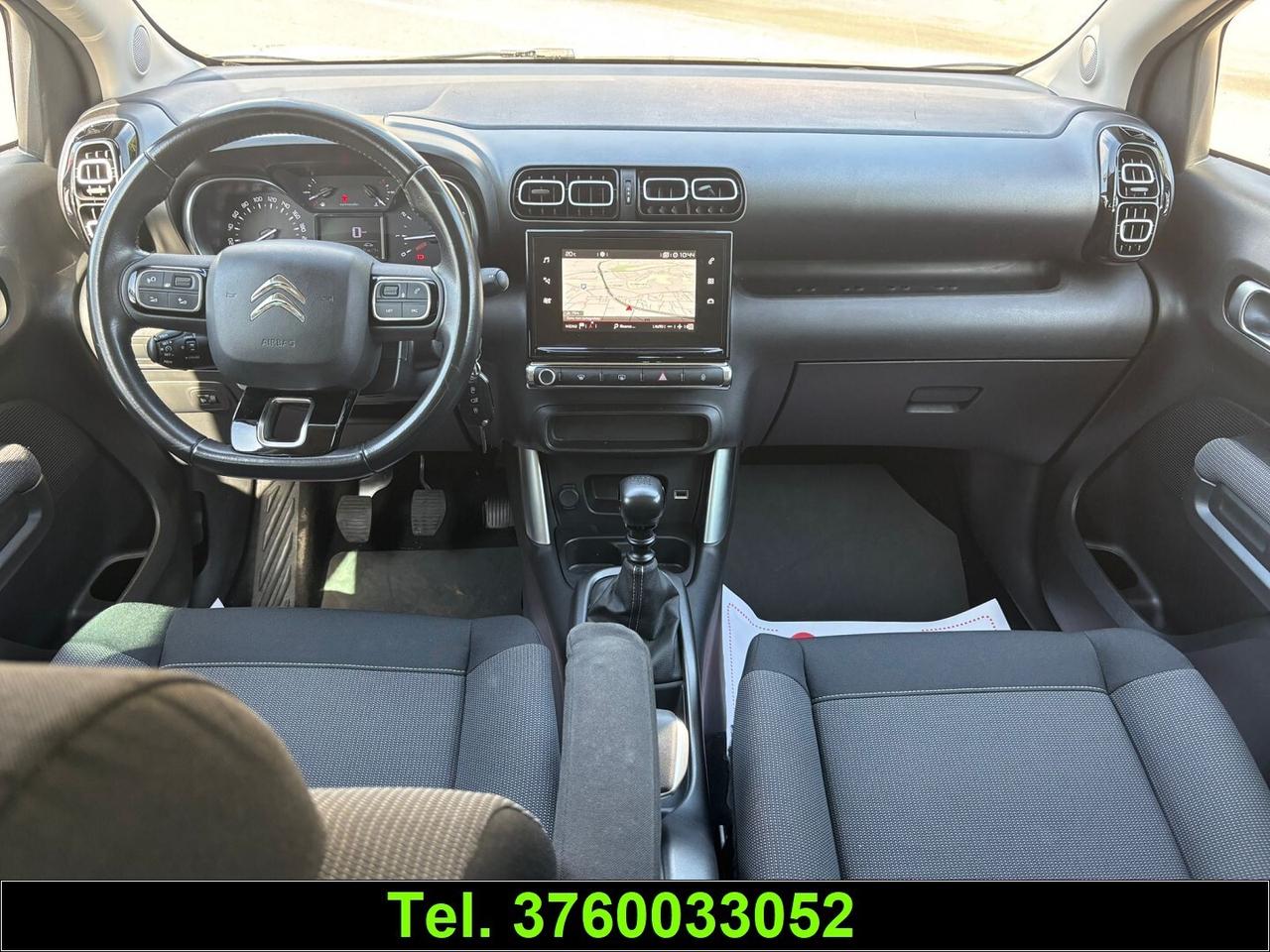 Citroen c3 Aircross 1.5 diesel