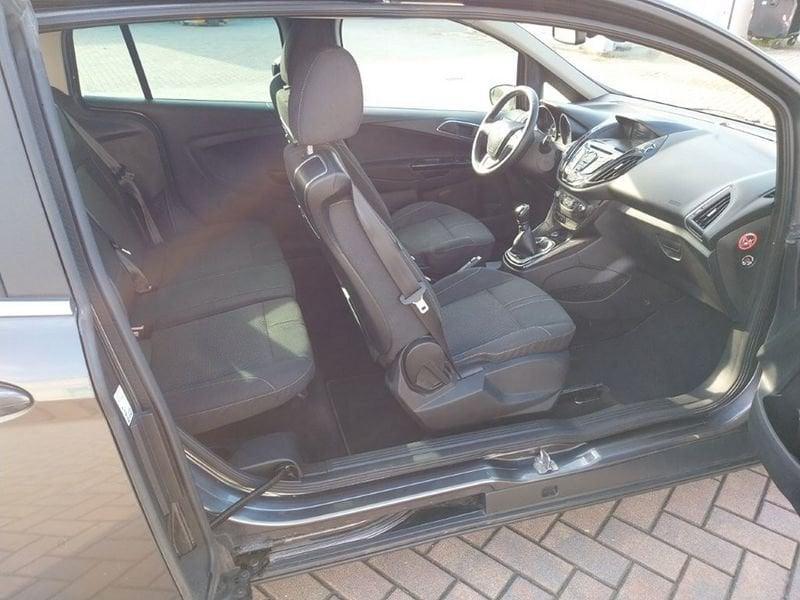 Ford B-Max 1.5 TDCi 75cv DPF Business Titanium